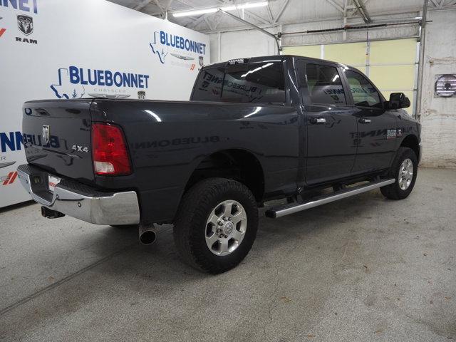 2016 ram 2500 big horn