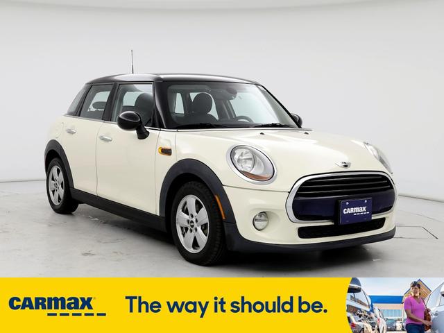 2017 mini hardtop