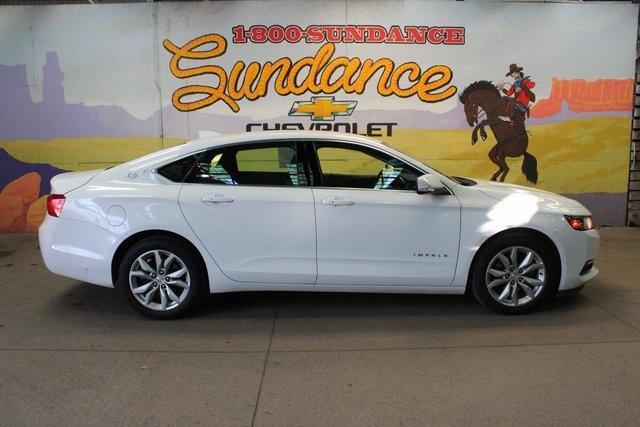 2019 chevrolet impala 1lt