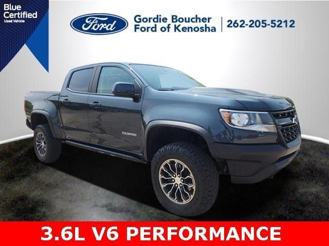 2018 chevrolet colorado zr2 in kenosha, wisconsin