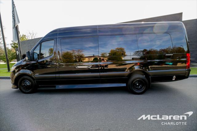 2024 mercedes-benz sprinter 3500xd high roof