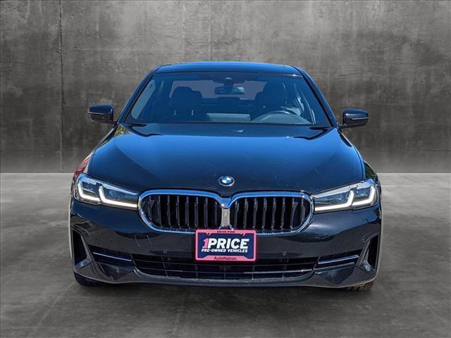 2021 bmw 530 i xdrive