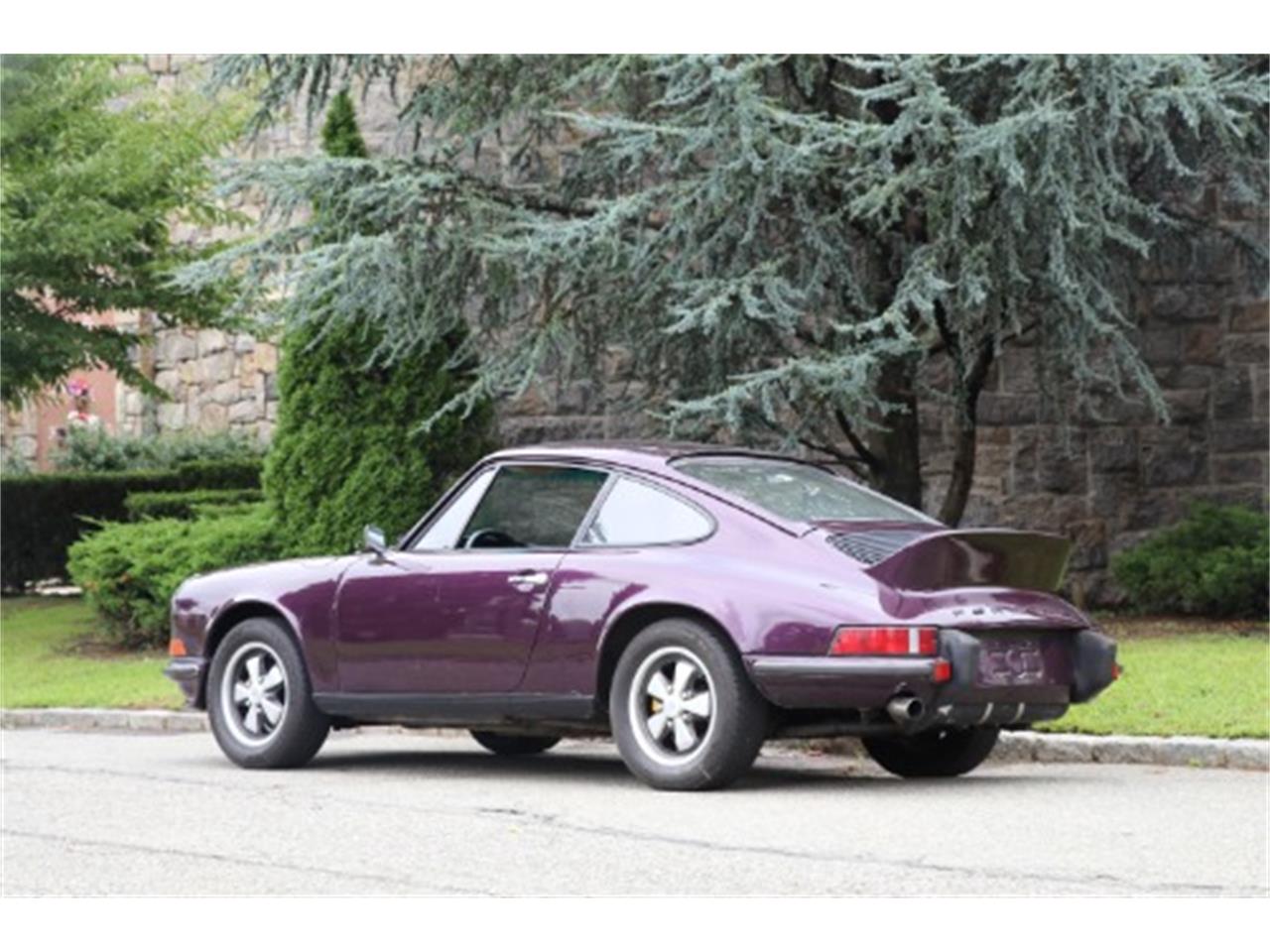 1973 porsche 911t