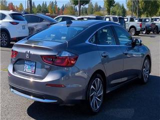 2020 Honda Insight touring