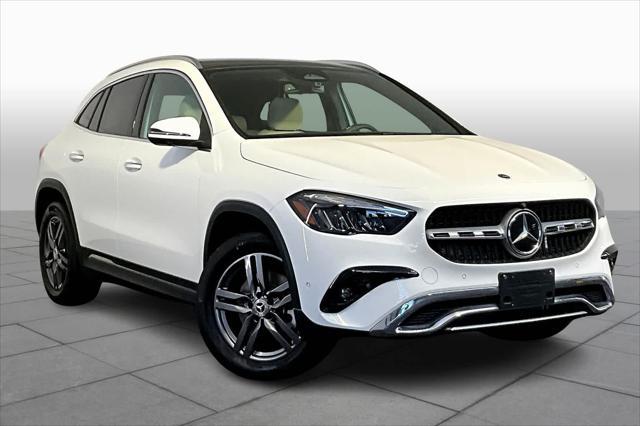 2024 mercedes-benz gla 250 4matic