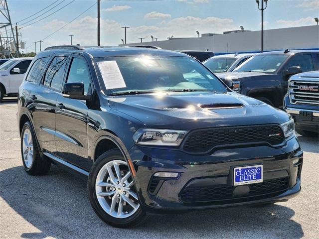2023 dodge durango r/t