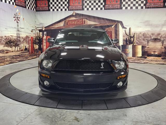 2007 ford shelby gt500 base