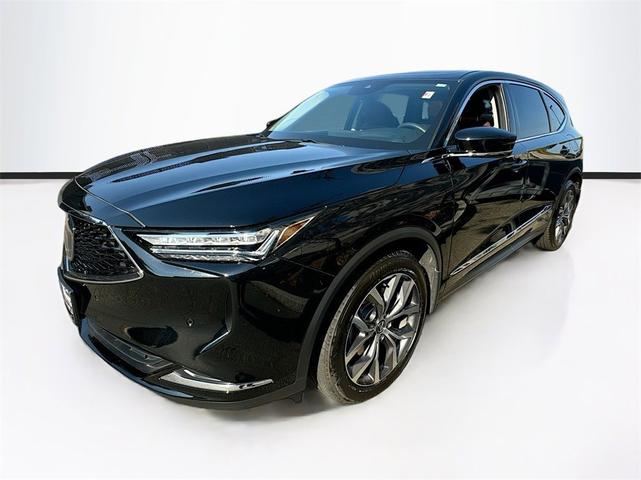2024 acura mdx