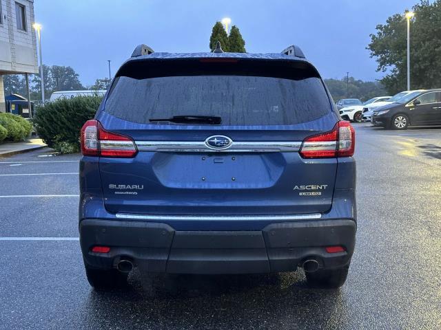 2019 subaru ascent limited 8-passenger