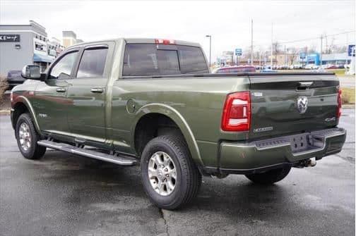 2020 ram 2500 laramie crew cab 4x4 6'4' box in fort wayne, indiana