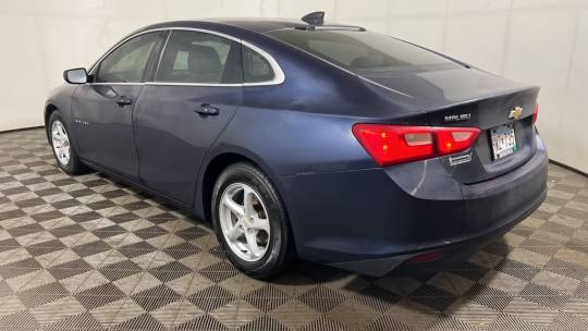 2016 Chevrolet Malibu