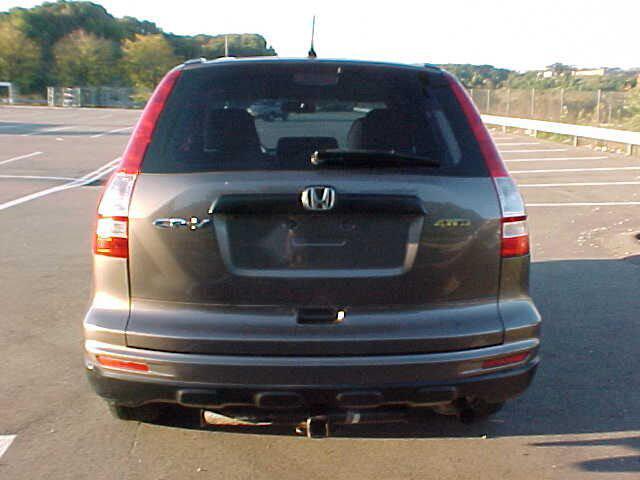 2010 honda cr-v lx