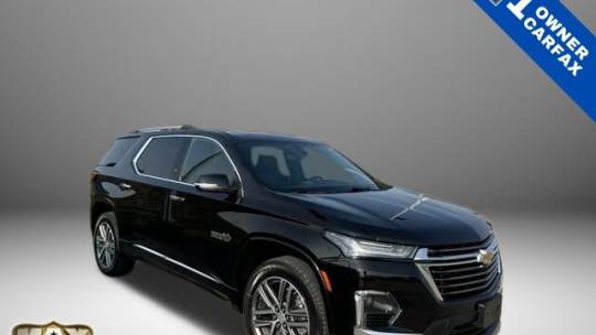 2022 Chevrolet Traverse
