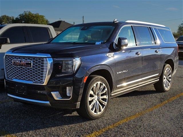 2023 gmc yukon xl denali