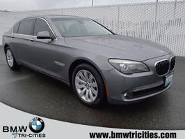 used 2010 bmw 7 series for sale in anchorage, alaska