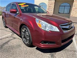 2010 Subaru Legacy 2.5i premium