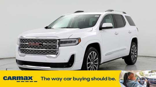 2020 GMC Acadia