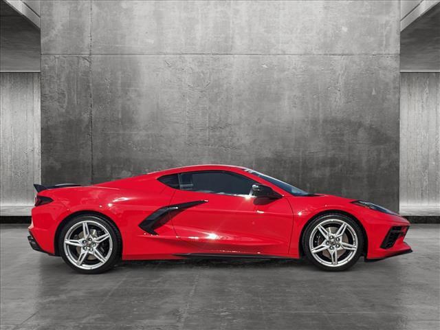 2023 chevrolet corvette stingray w/2lt