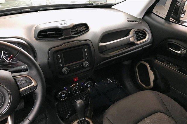 used 2016 jeep renegade fwd latitude miami, fl 33181 for sale in miami, florida