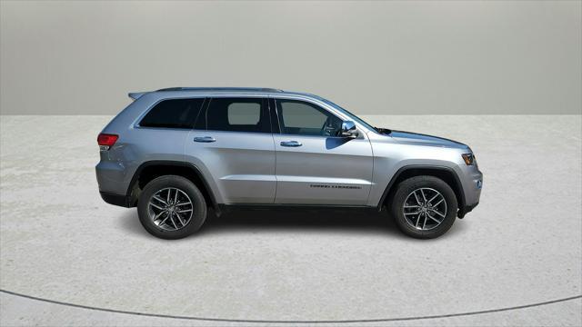 2018 jeep grand cherokee limited x