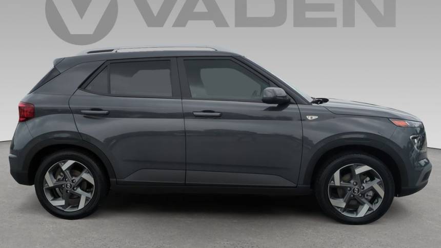 2023 hyundai venue sel