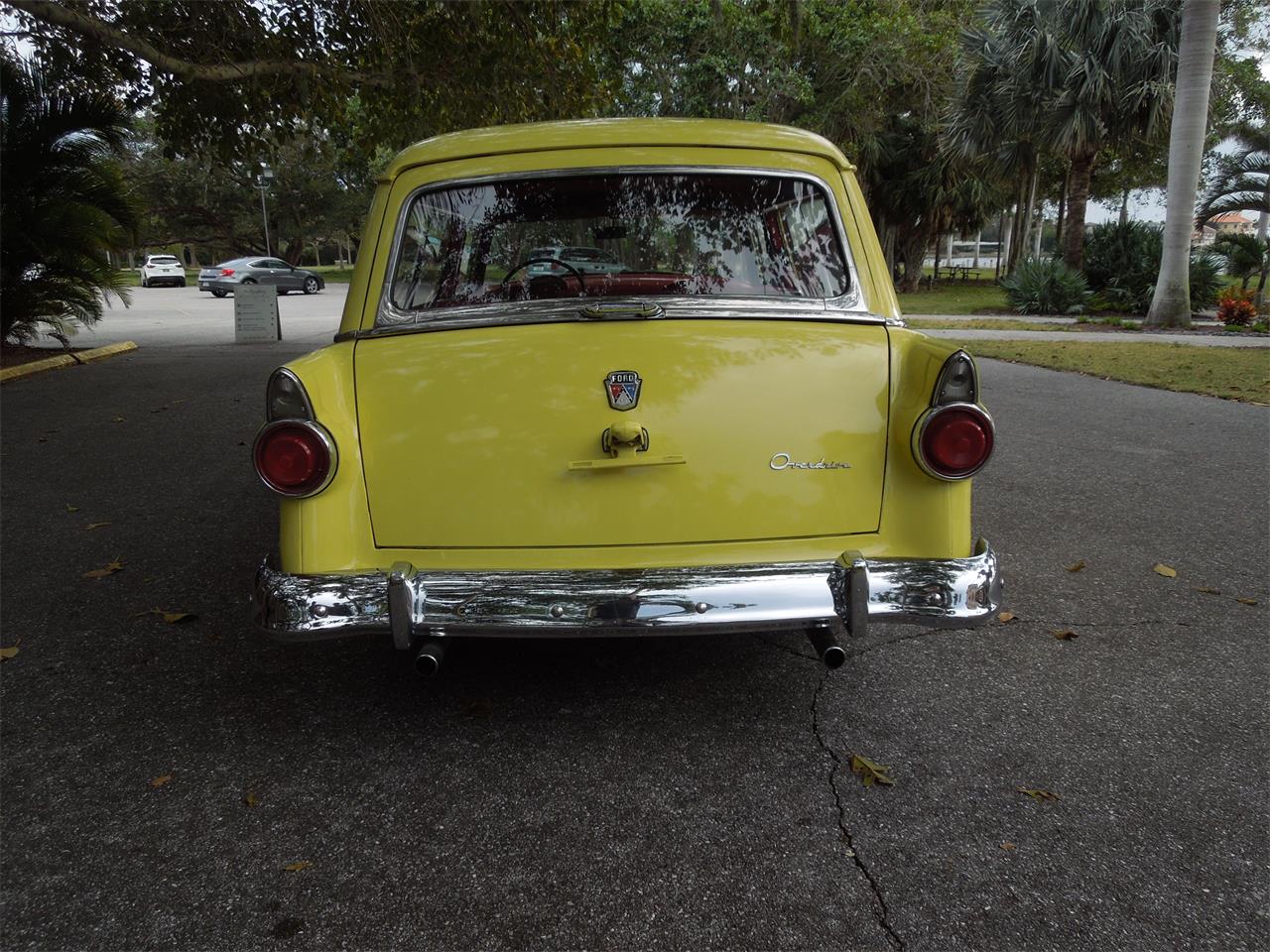 1955 ford ranch wagon