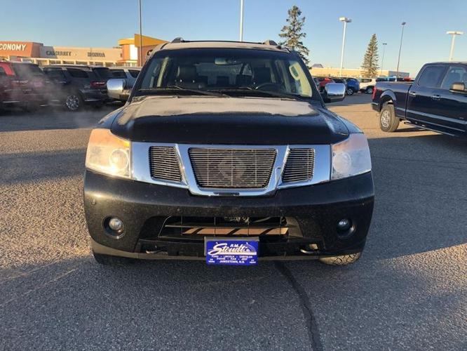2008 nissan armada se ffv 4x4 se ffv 4dr suv for sale in bloom, north dakota