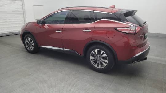 2018 Nissan Murano