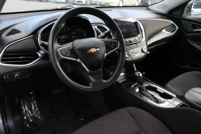 2019 chevrolet malibu lt