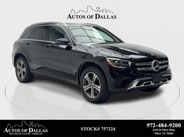 2020 mercedes-benz glc 300 base