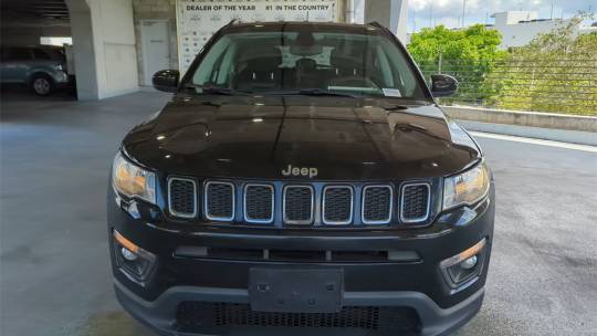 2021 Jeep Compass