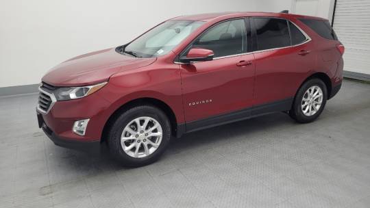 2019 Chevrolet Equinox