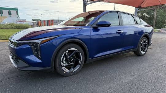 2025 Kia K4