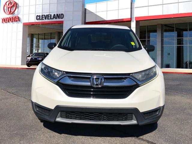 2017 honda cr-v lx