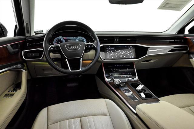 2021 audi a6 45 sport premium