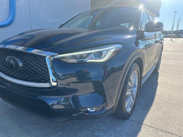 2020 infiniti qx50 luxe