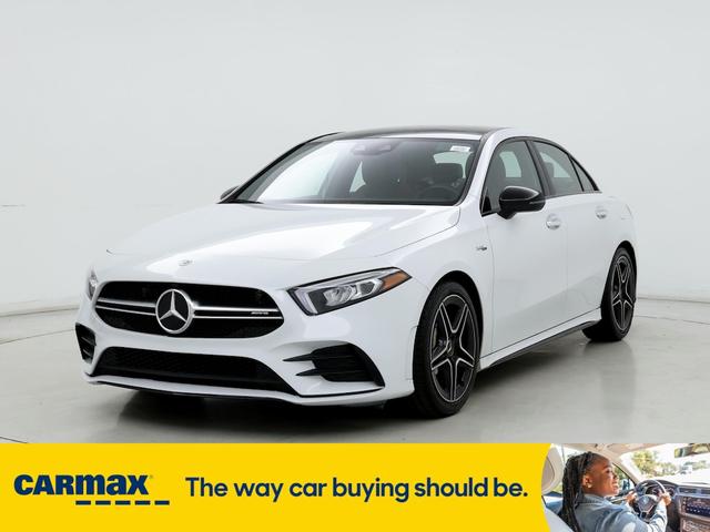 2021 mercedes-benz amg a 35