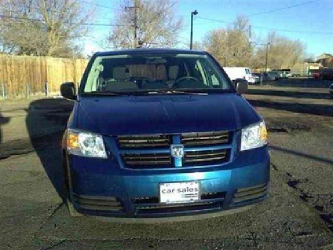 2010 dodge grand caravan passenger se minivan 4d in englewood, co