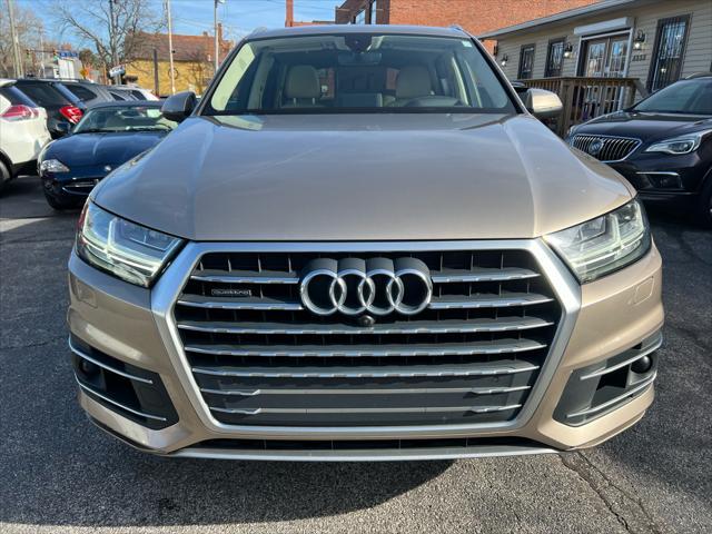 2019 audi q7 55 prestige
