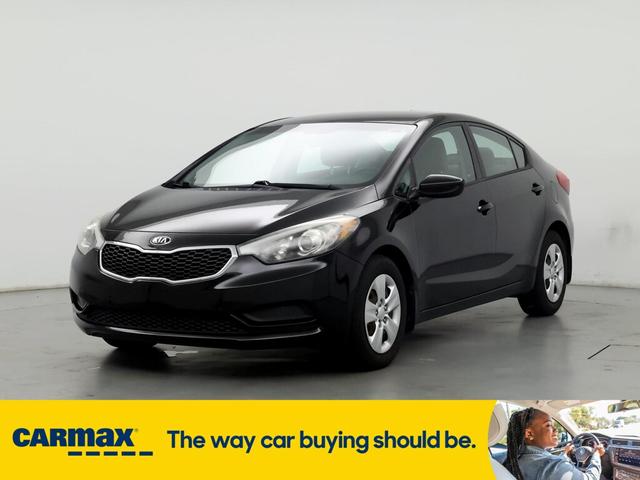 2014 kia forte lx