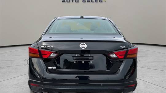 2020 Nissan Altima