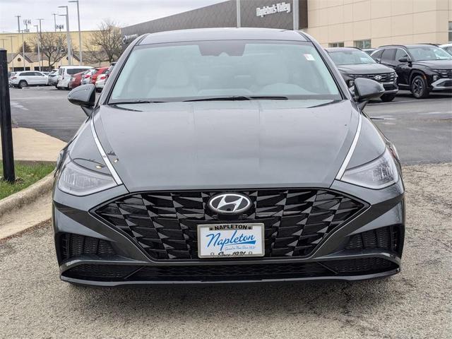 2022 hyundai sonata sel