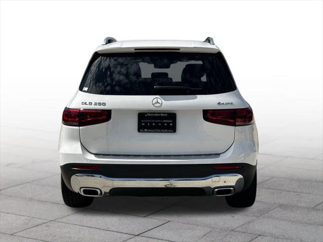 2023 mercedes-benz glb 250 4matic