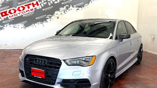 2016 Audi S3
