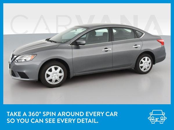 2017 nissan sentra in hammond, indiana