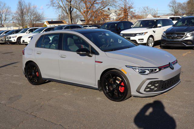 2024 volkswagen golf gti 1.4t tsi