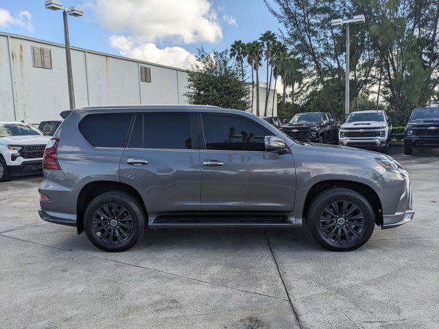 2021 lexus gx 460 premium