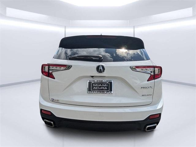 2024 acura rdx base