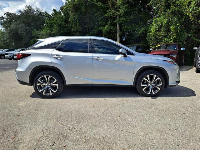 2019 lexus rx 350 base