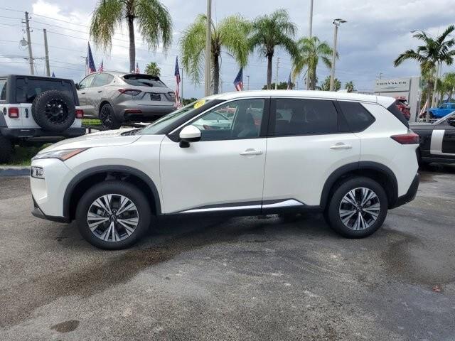 2023 nissan rogue sv